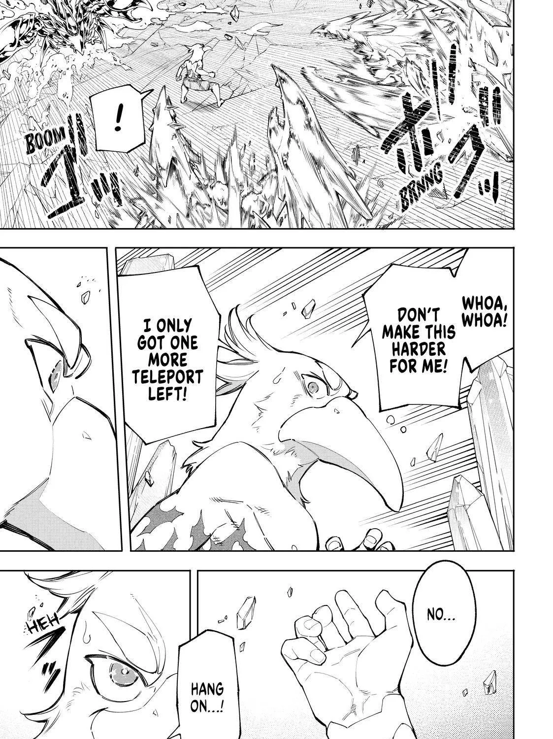 Shangri-La Frontier ~ Kusoge Hunter, Kamige Ni Idoman To Su~ Chapter 69 page 33 - 