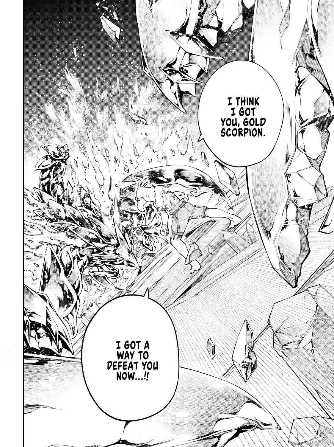 Shangri-La Frontier ~ Kusoge Hunter, Kamige Ni Idoman To Su~ Chapter 69 page 35 - 