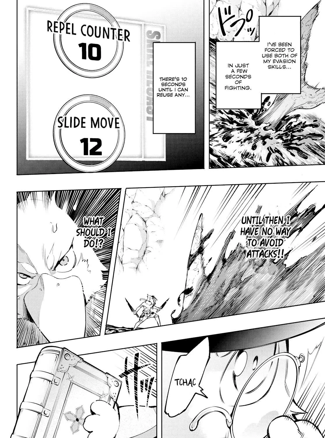 Shangri-La Frontier ~ Kusoge Hunter, Kamige Ni Idoman To Su~ Chapter 7 page 11 - 