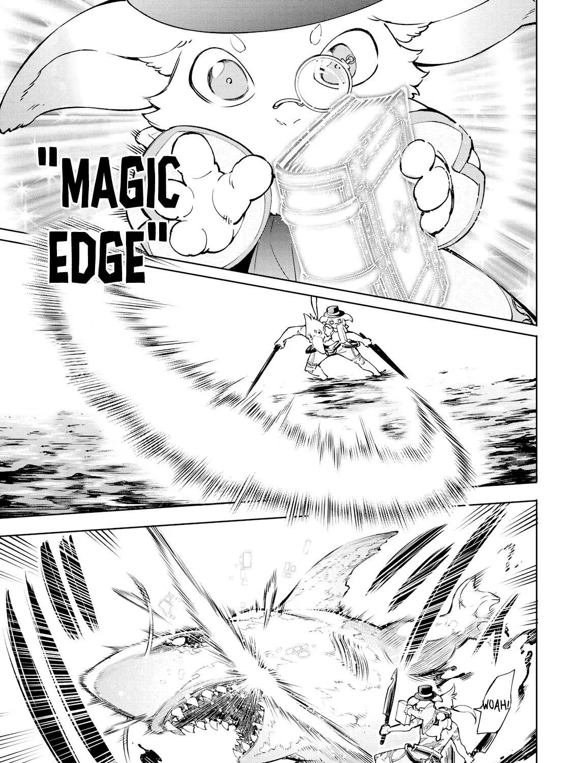 Shangri-La Frontier ~ Kusoge Hunter, Kamige Ni Idoman To Su~ Chapter 7 page 13 - 