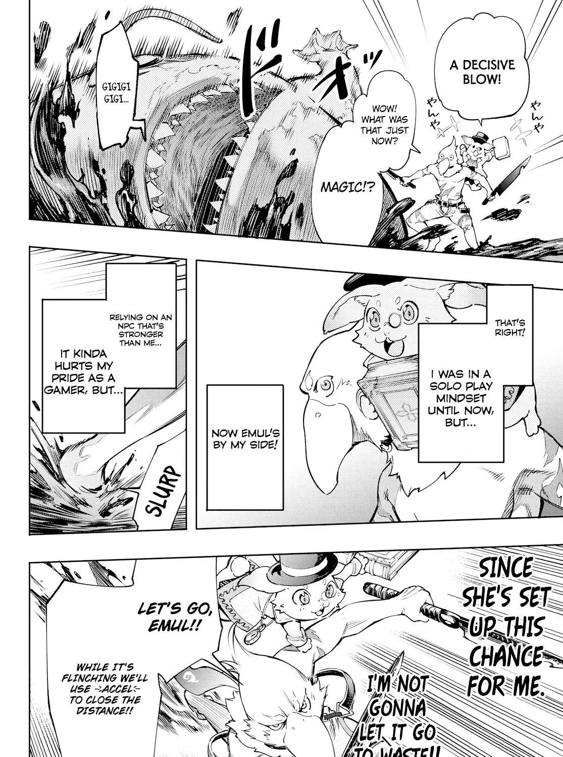 Shangri-La Frontier ~ Kusoge Hunter, Kamige Ni Idoman To Su~ Chapter 7 page 15 - 