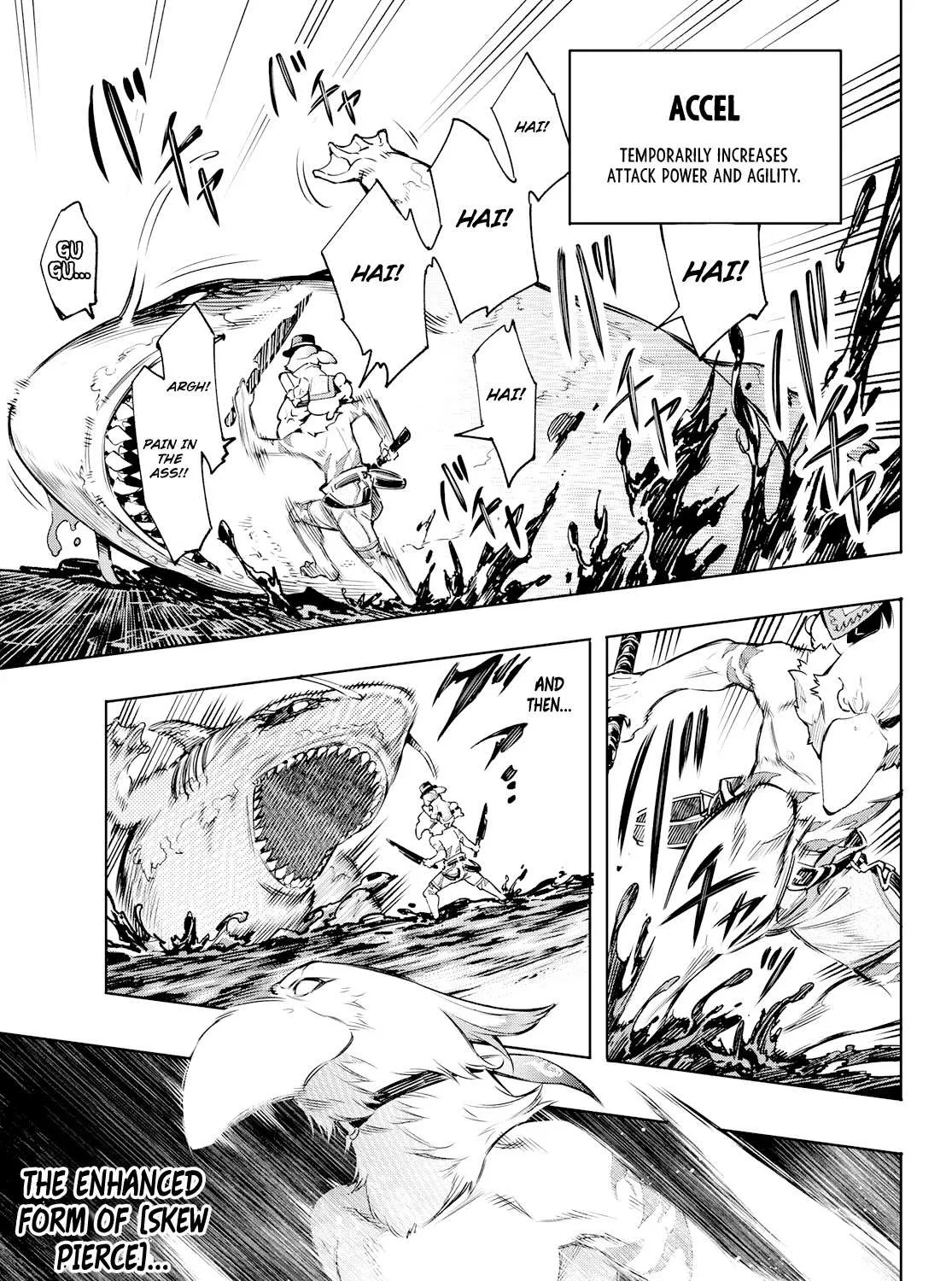 Shangri-La Frontier ~ Kusoge Hunter, Kamige Ni Idoman To Su~ Chapter 7 page 17 - 