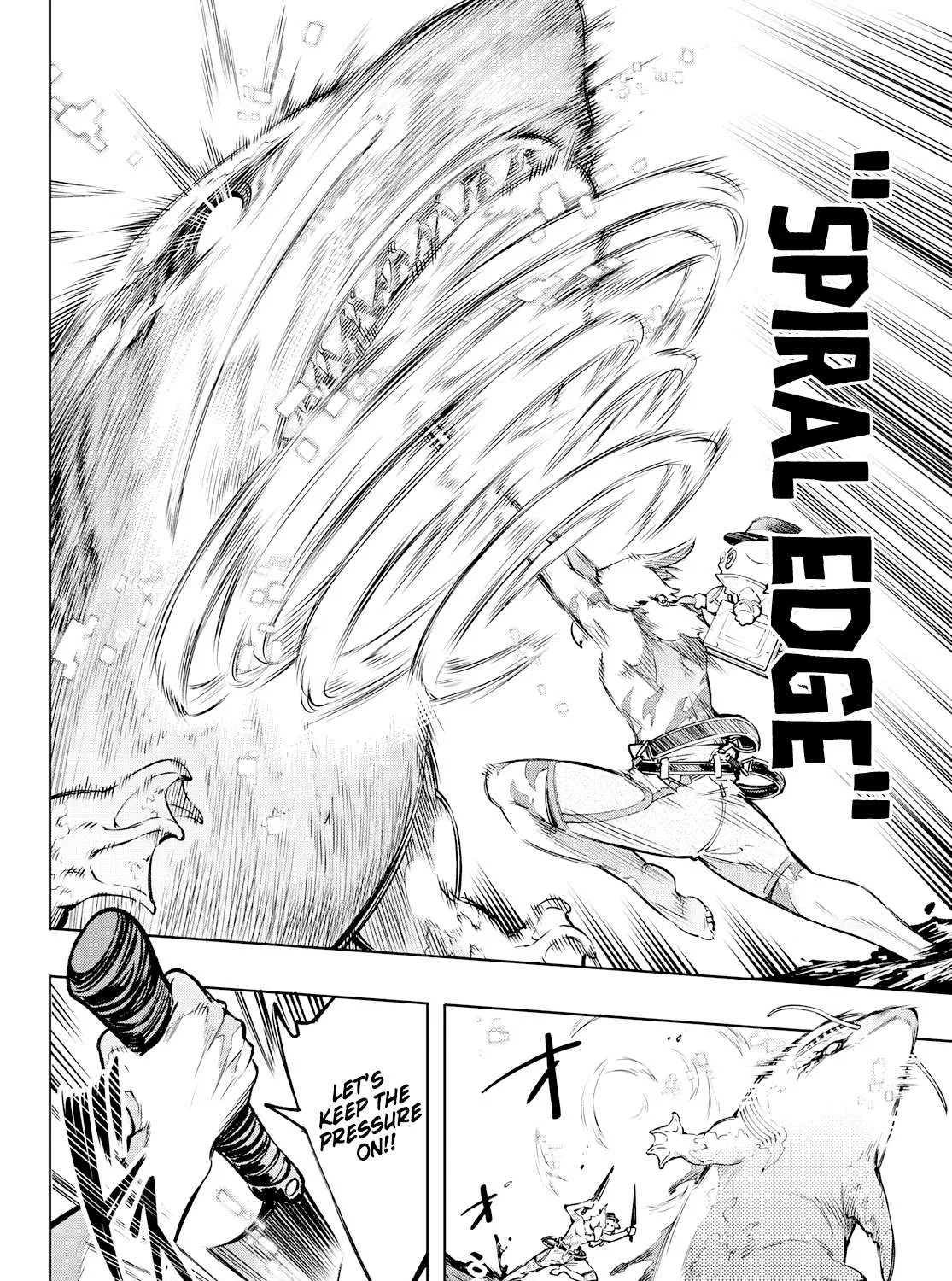Shangri-La Frontier ~ Kusoge Hunter, Kamige Ni Idoman To Su~ Chapter 7 page 19 - 