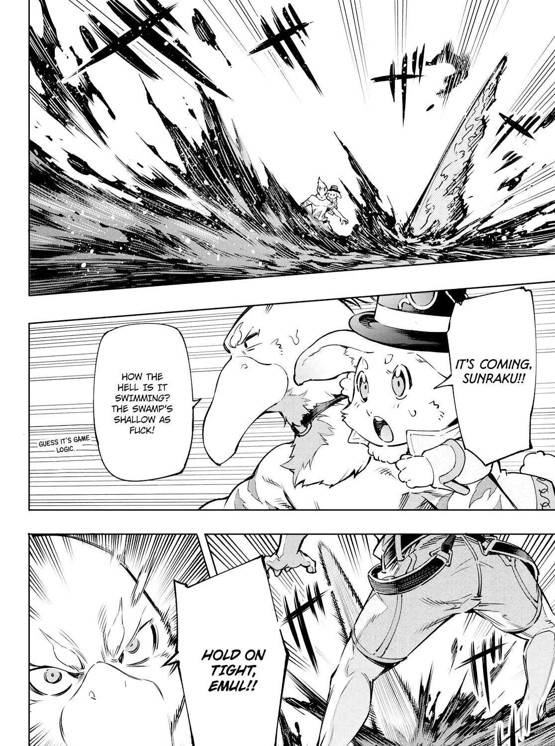 Shangri-La Frontier ~ Kusoge Hunter, Kamige Ni Idoman To Su~ Chapter 7 page 3 - 