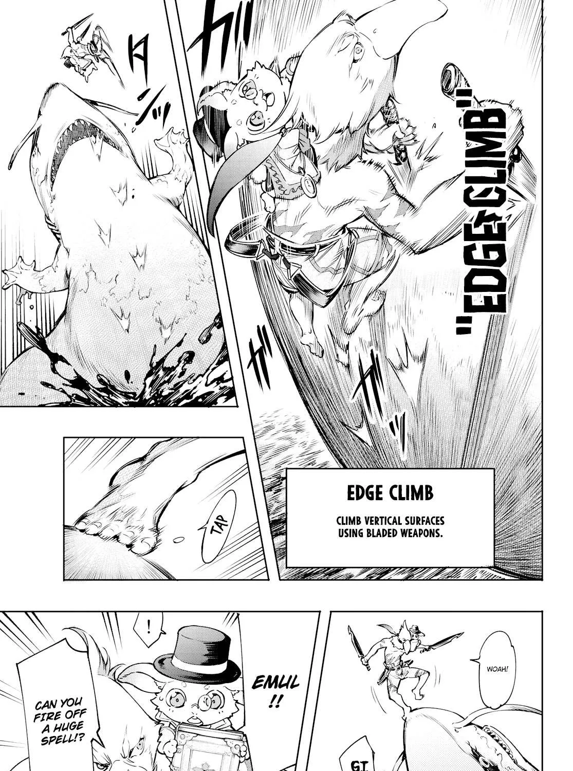 Shangri-La Frontier ~ Kusoge Hunter, Kamige Ni Idoman To Su~ Chapter 7 page 21 - 