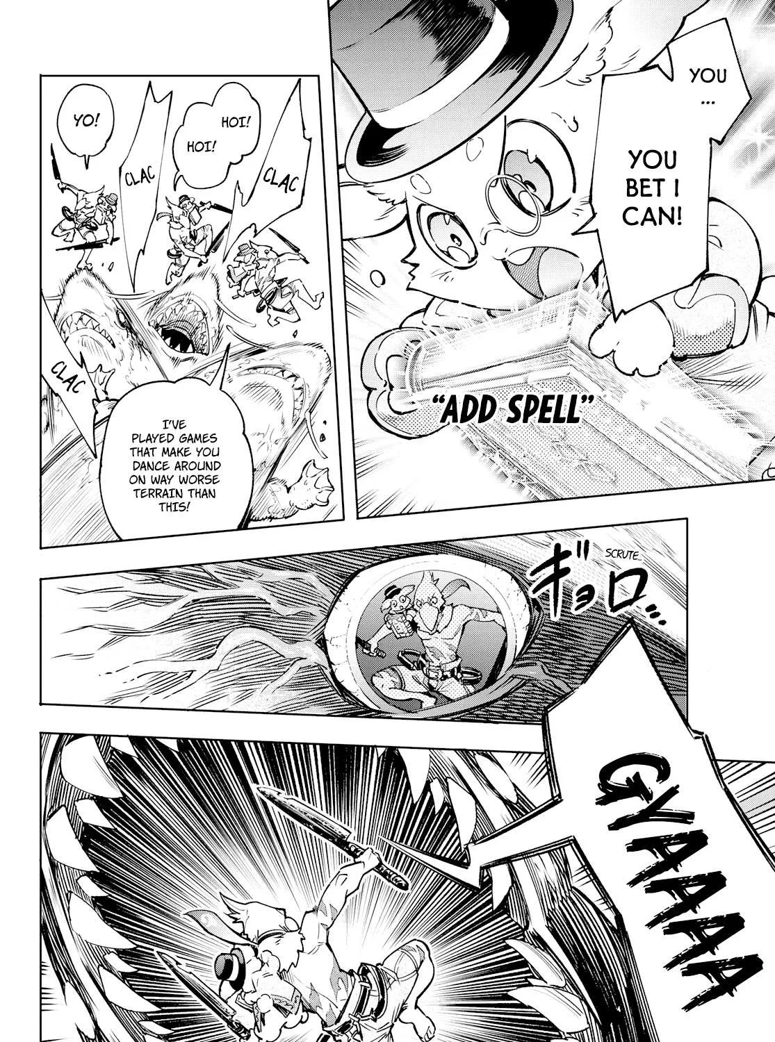 Shangri-La Frontier ~ Kusoge Hunter, Kamige Ni Idoman To Su~ Chapter 7 page 23 - 