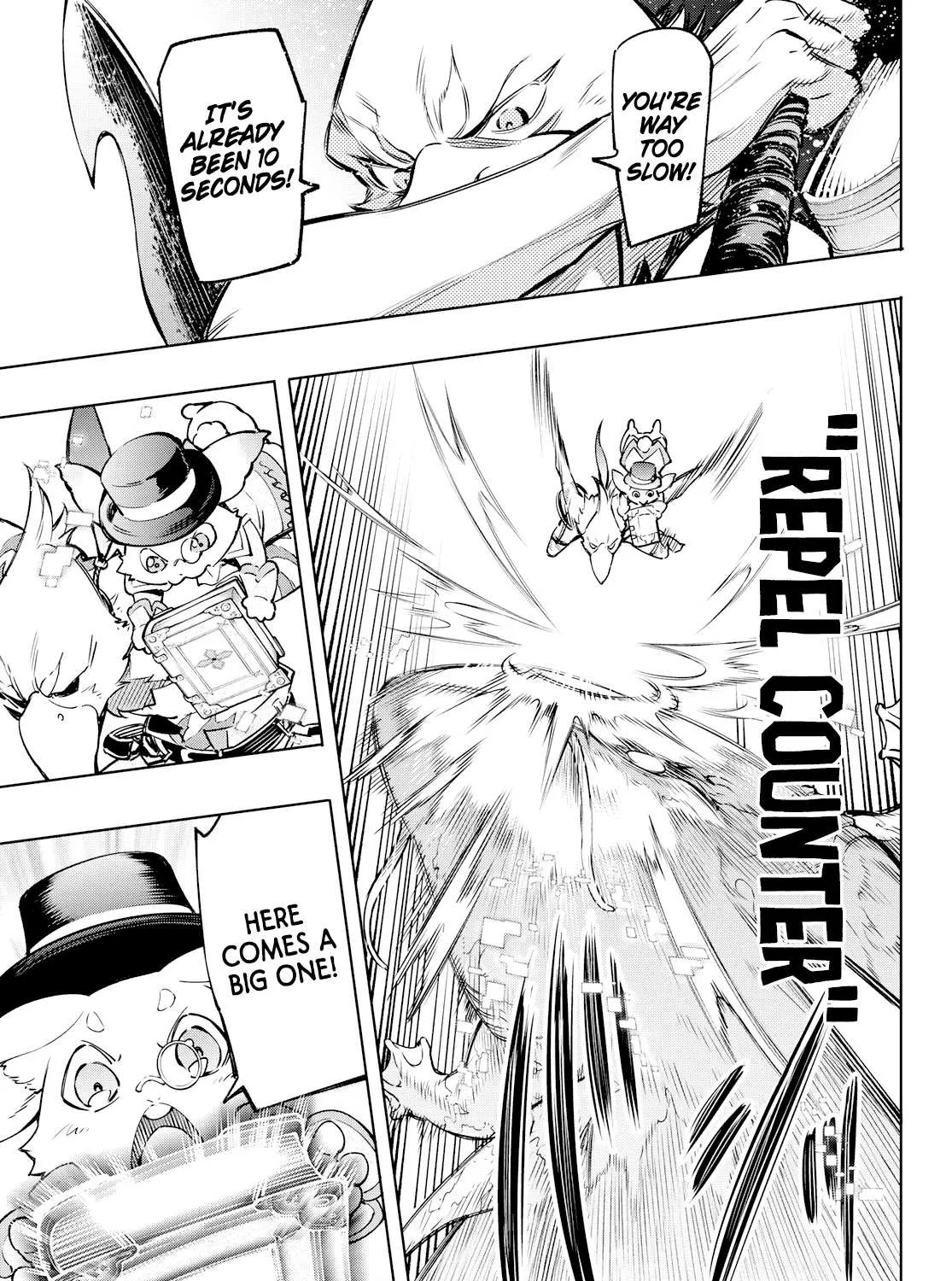 Shangri-La Frontier ~ Kusoge Hunter, Kamige Ni Idoman To Su~ Chapter 7 page 25 - 