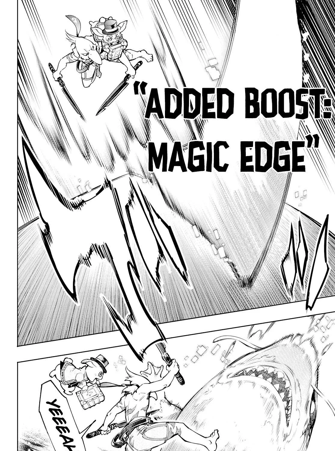 Shangri-La Frontier ~ Kusoge Hunter, Kamige Ni Idoman To Su~ Chapter 7 page 27 - 