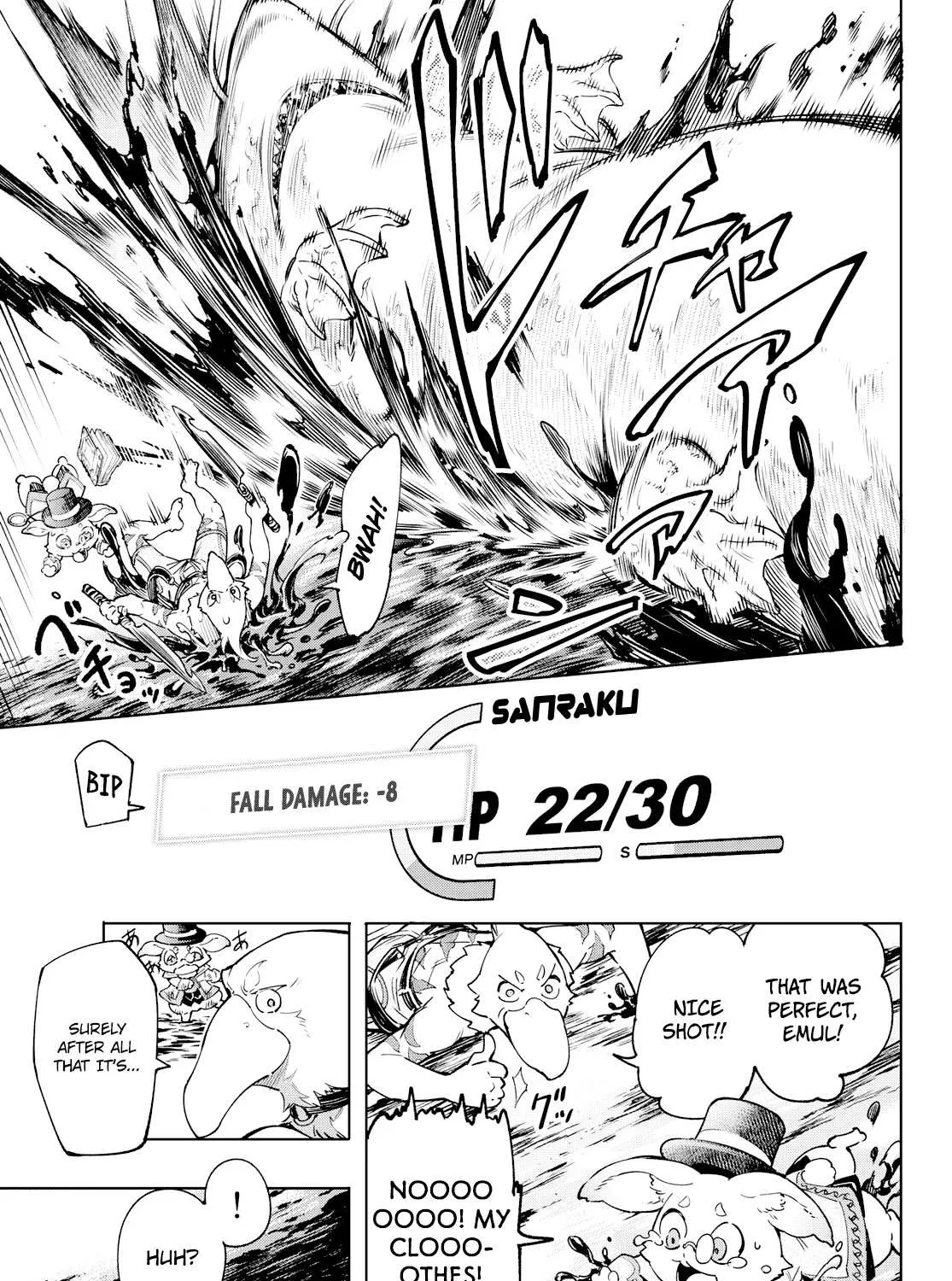 Shangri-La Frontier ~ Kusoge Hunter, Kamige Ni Idoman To Su~ Chapter 7 page 29 - 