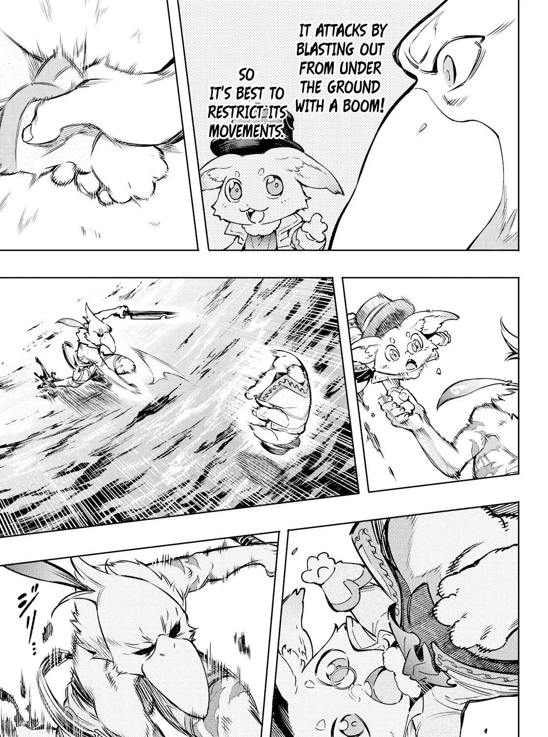 Shangri-La Frontier ~ Kusoge Hunter, Kamige Ni Idoman To Su~ Chapter 7 page 33 - 