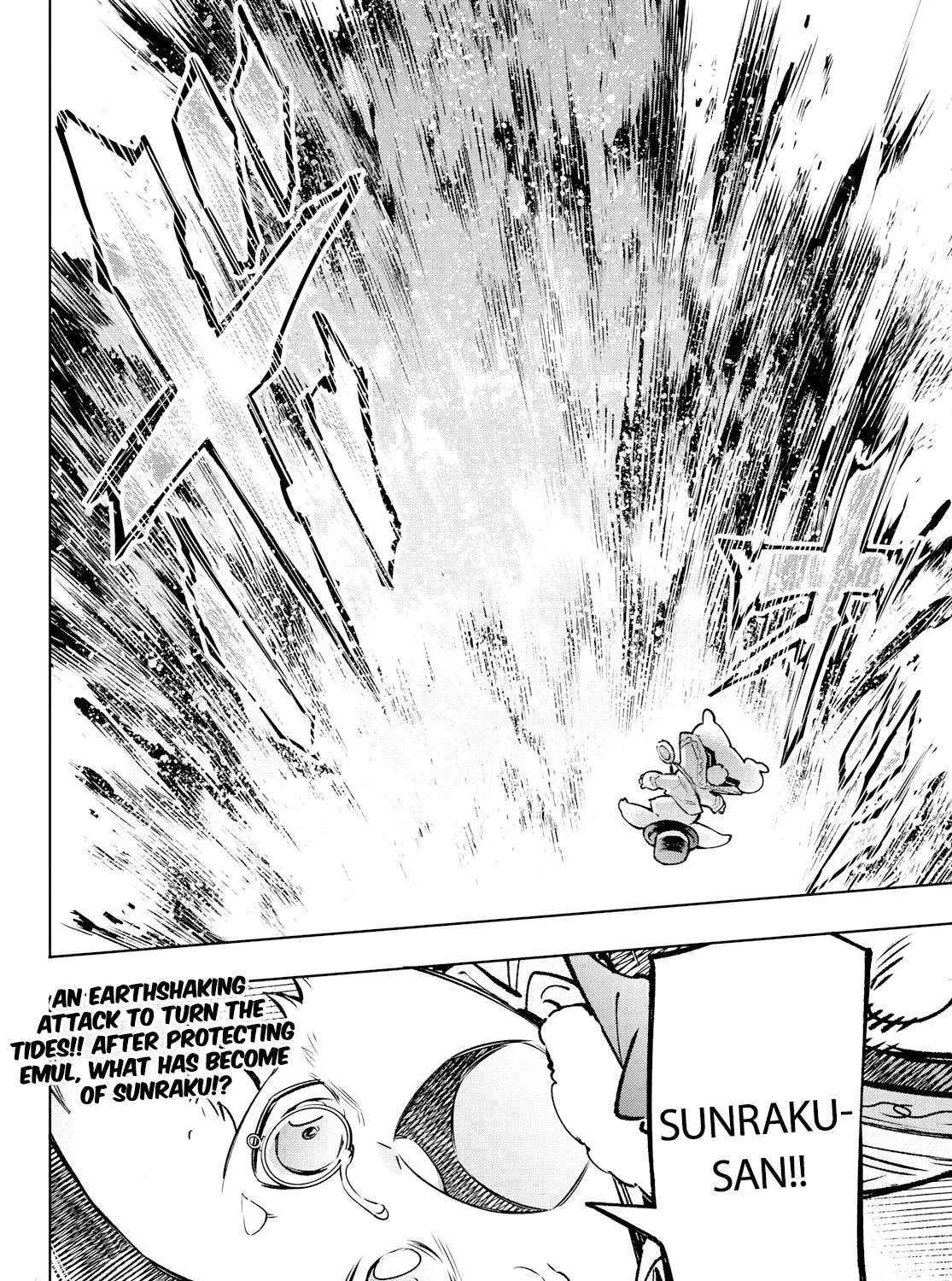 Shangri-La Frontier ~ Kusoge Hunter, Kamige Ni Idoman To Su~ Chapter 7 page 35 - 