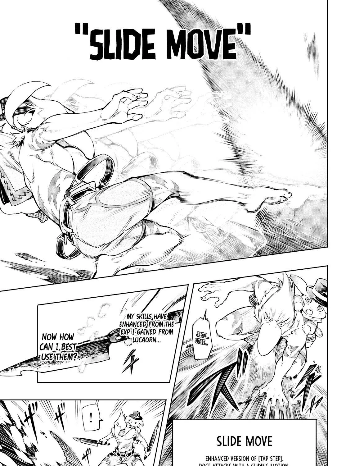 Shangri-La Frontier ~ Kusoge Hunter, Kamige Ni Idoman To Su~ Chapter 7 page 5 - 