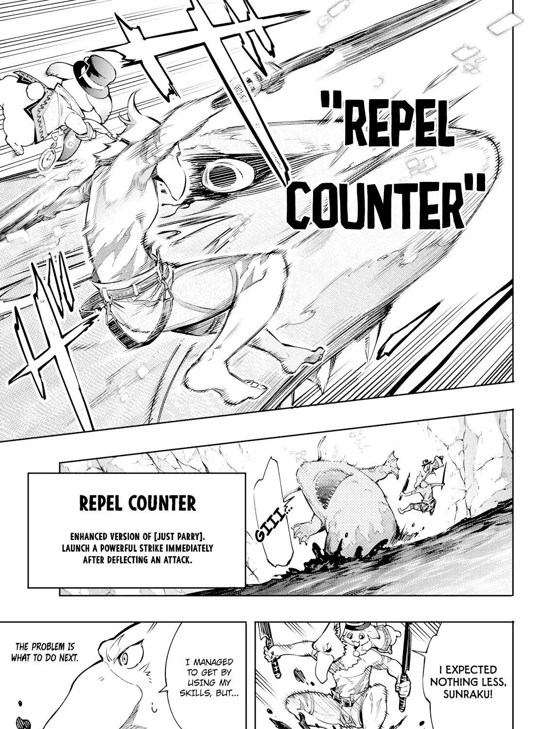 Shangri-La Frontier ~ Kusoge Hunter, Kamige Ni Idoman To Su~ Chapter 7 page 9 - 