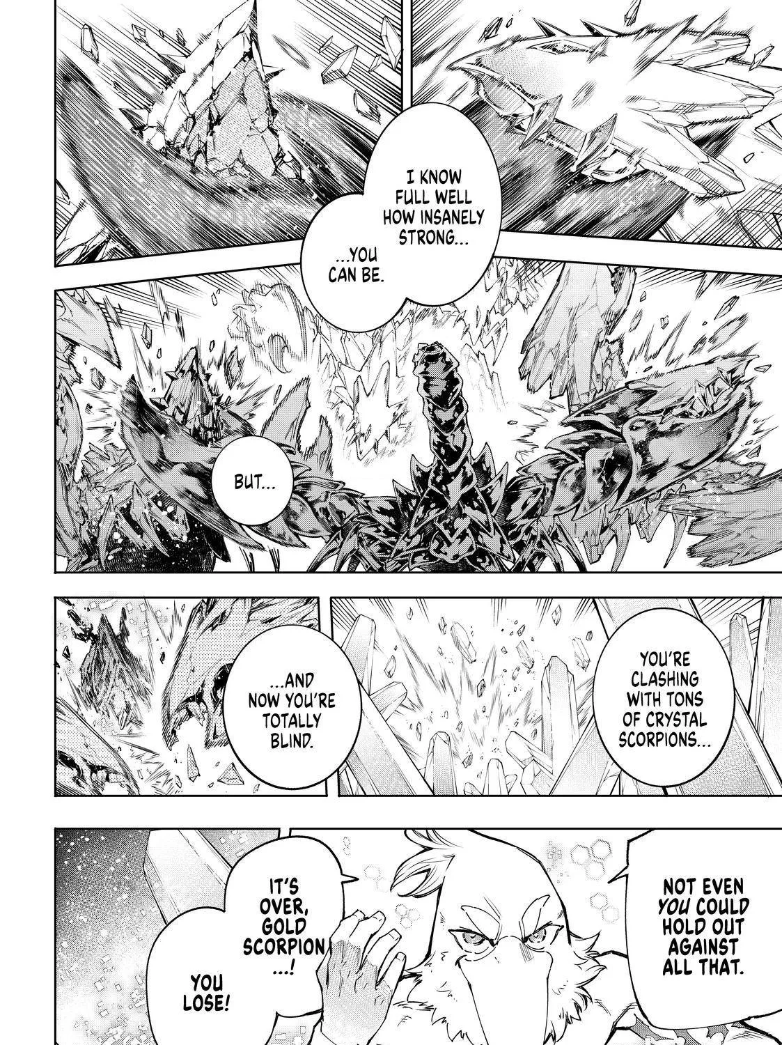Shangri-La Frontier ~ Kusoge Hunter, Kamige Ni Idoman To Su~ Chapter 70 page 11 - 