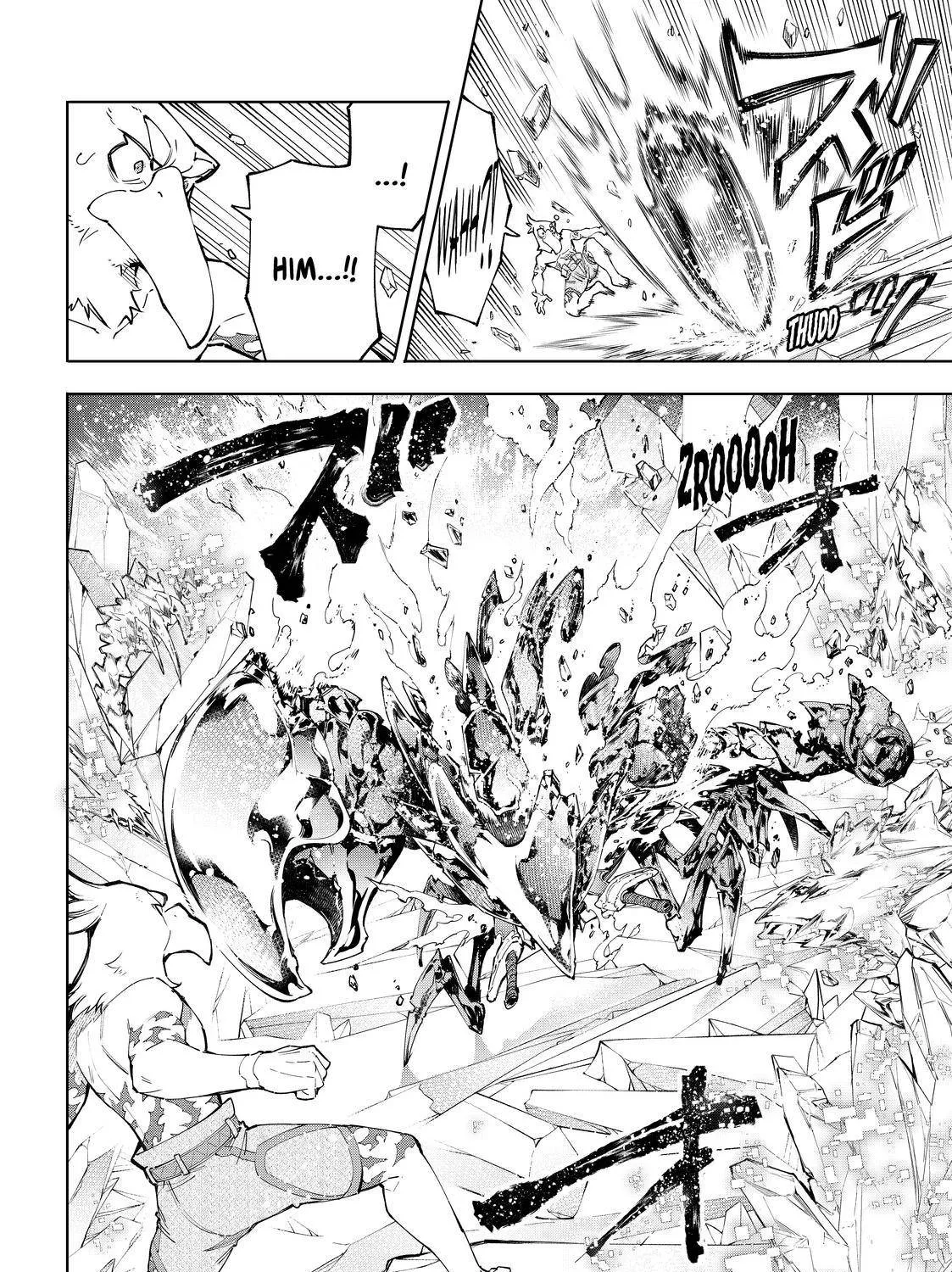 Shangri-La Frontier ~ Kusoge Hunter, Kamige Ni Idoman To Su~ Chapter 70 page 15 - 