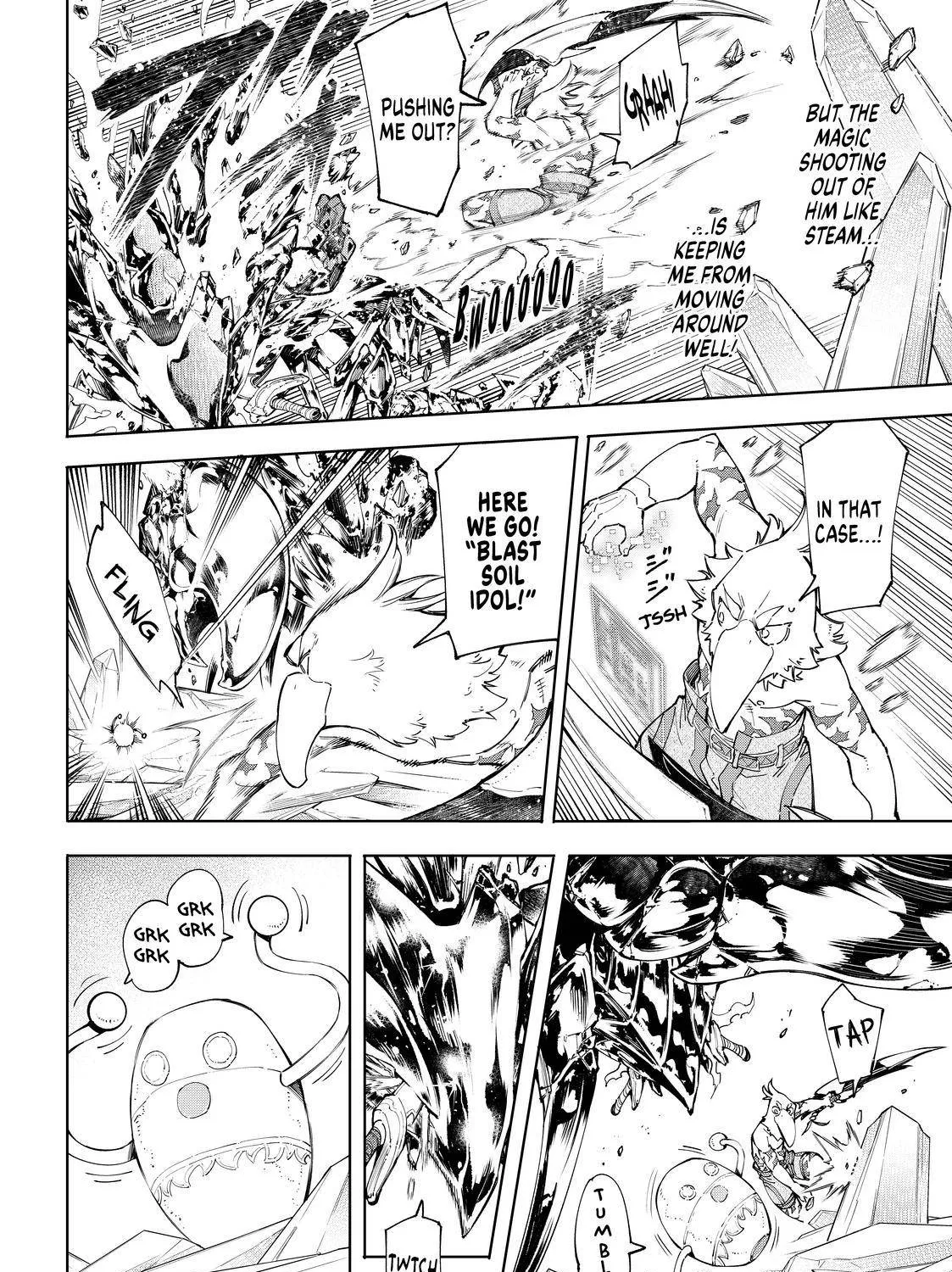 Shangri-La Frontier ~ Kusoge Hunter, Kamige Ni Idoman To Su~ Chapter 70 page 19 - 