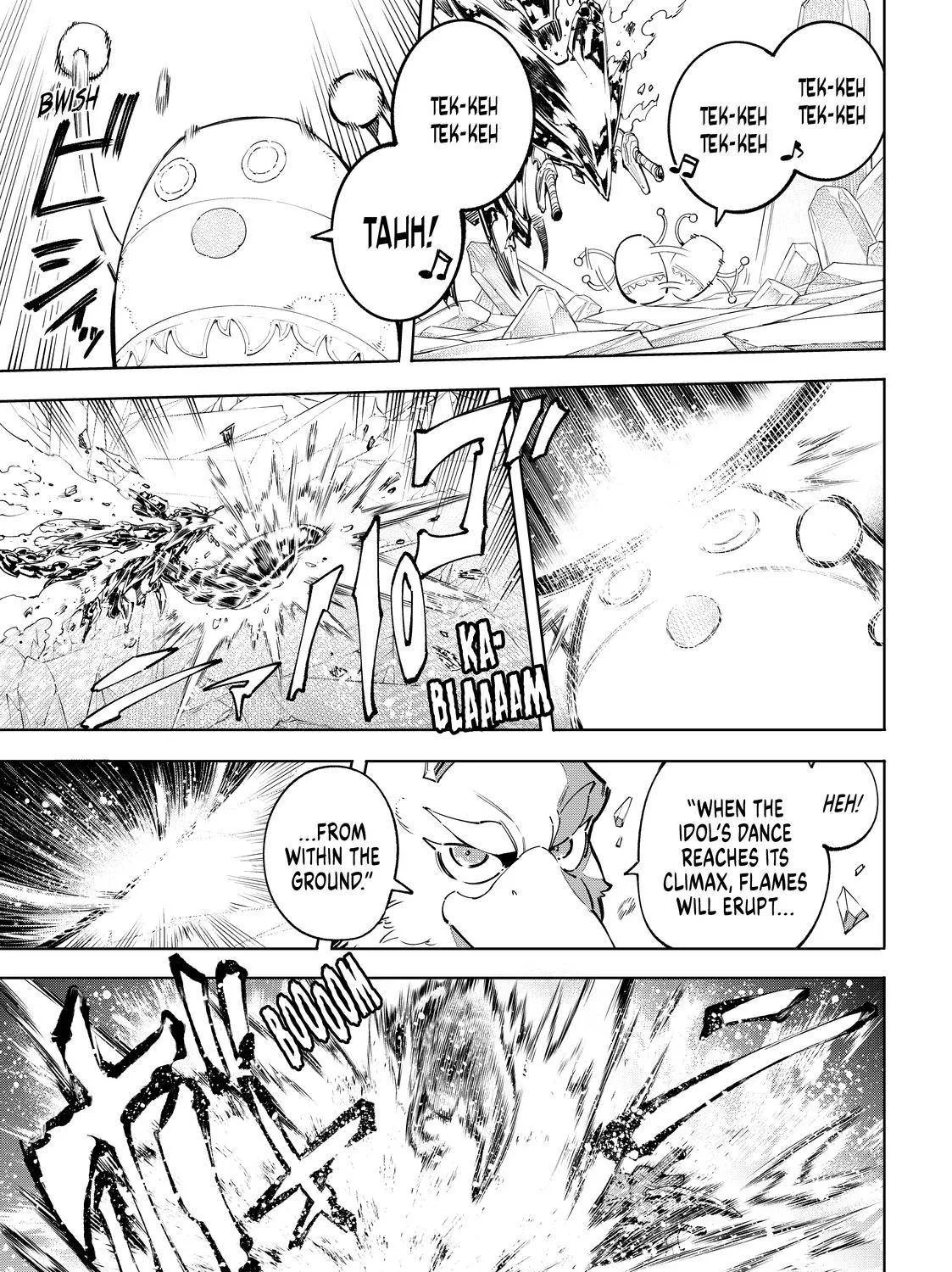 Shangri-La Frontier ~ Kusoge Hunter, Kamige Ni Idoman To Su~ Chapter 70 page 21 - 