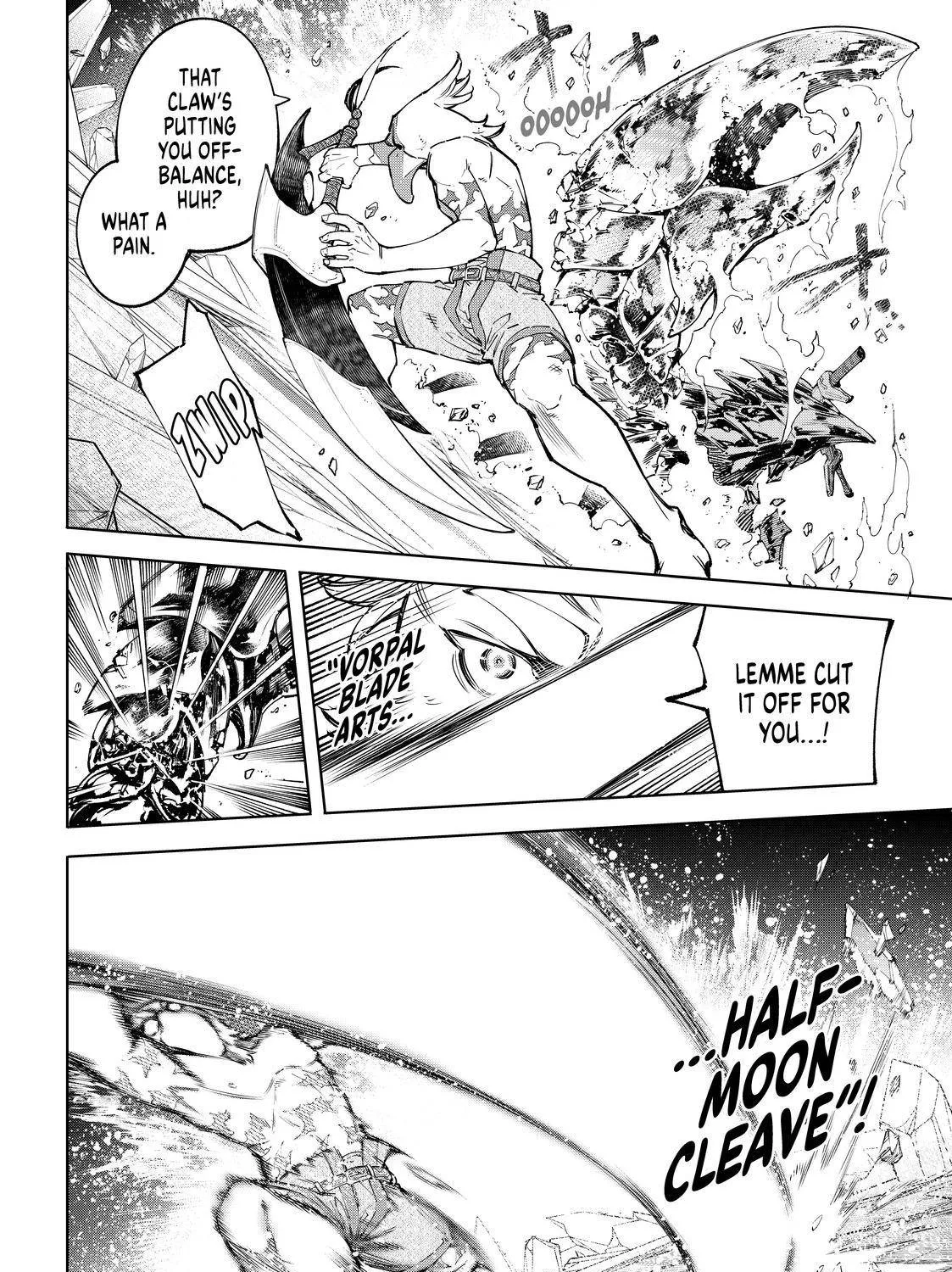 Shangri-La Frontier ~ Kusoge Hunter, Kamige Ni Idoman To Su~ Chapter 70 page 23 - 