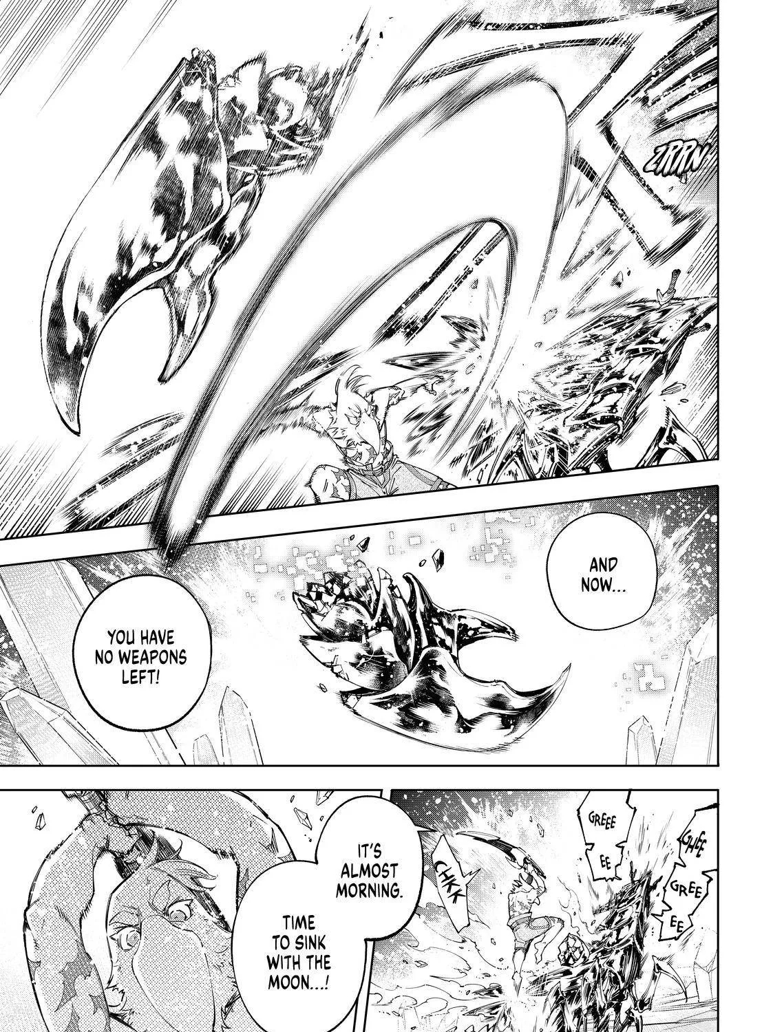 Shangri-La Frontier ~ Kusoge Hunter, Kamige Ni Idoman To Su~ Chapter 70 page 25 - 