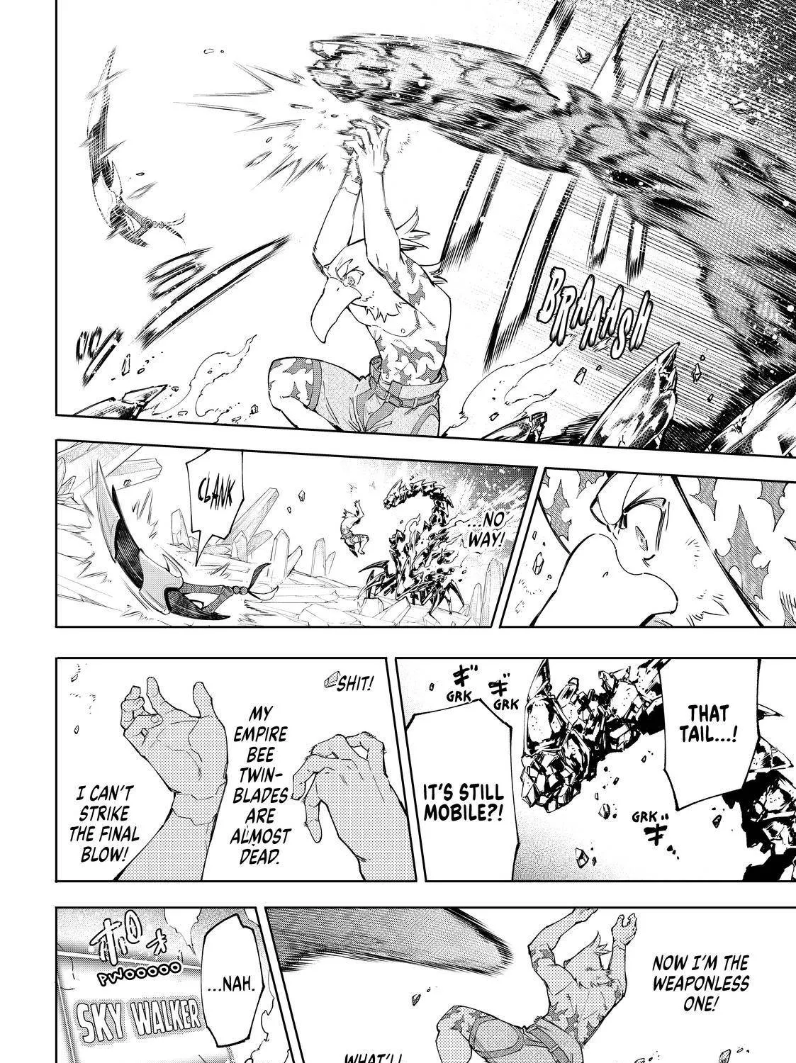 Shangri-La Frontier ~ Kusoge Hunter, Kamige Ni Idoman To Su~ Chapter 70 page 27 - 