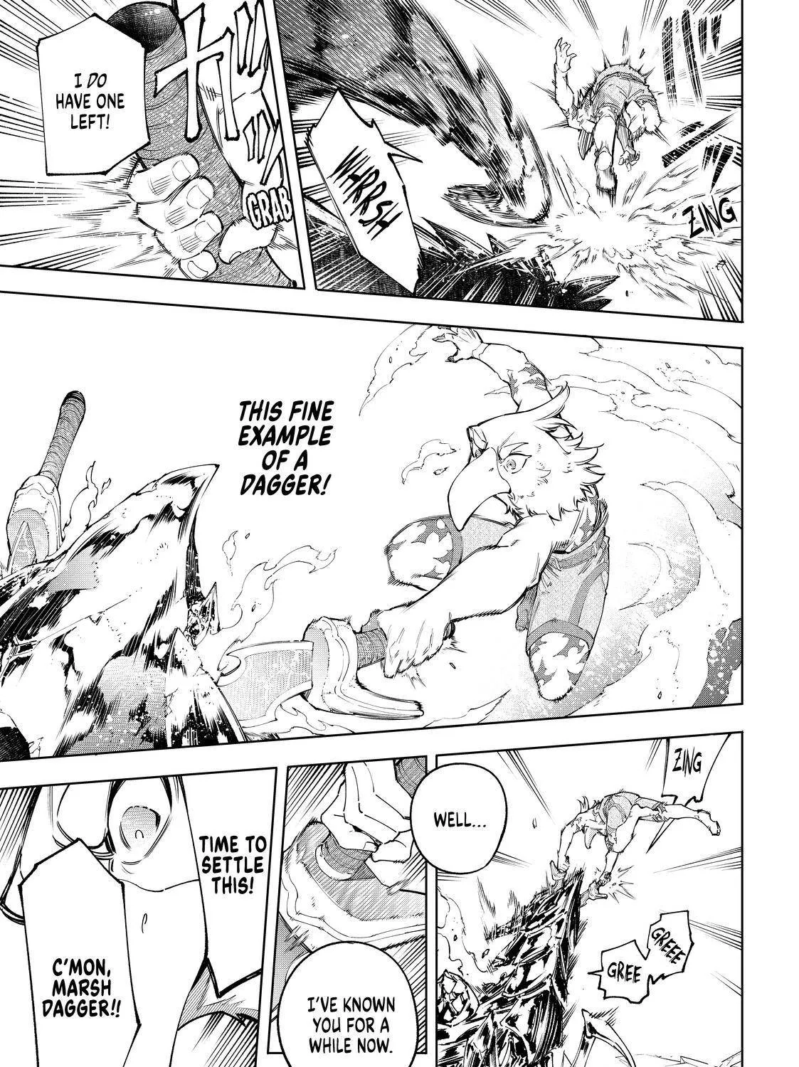 Shangri-La Frontier ~ Kusoge Hunter, Kamige Ni Idoman To Su~ Chapter 70 page 29 - 