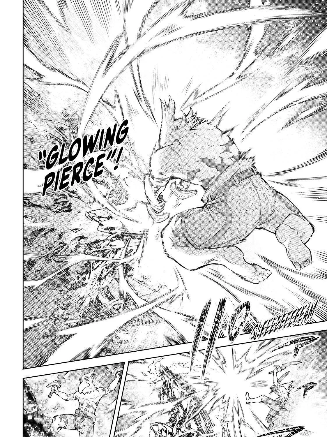 Shangri-La Frontier ~ Kusoge Hunter, Kamige Ni Idoman To Su~ Chapter 70 page 31 - 