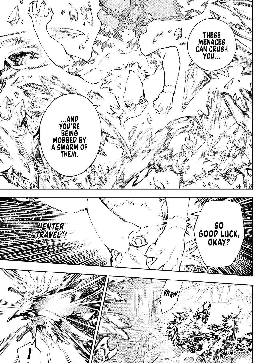 Shangri-La Frontier ~ Kusoge Hunter, Kamige Ni Idoman To Su~ Chapter 70 page 9 - 