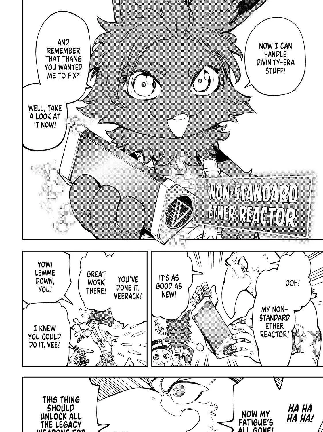 Shangri-La Frontier ~ Kusoge Hunter, Kamige Ni Idoman To Su~ Chapter 71 page 13 - 