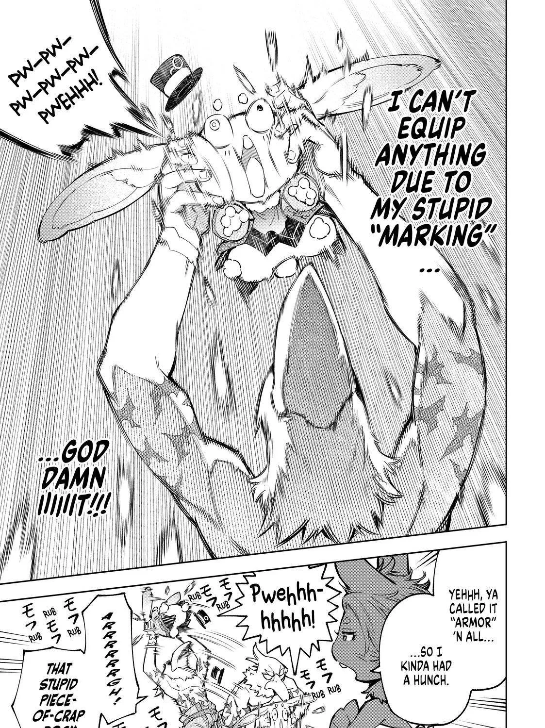 Shangri-La Frontier ~ Kusoge Hunter, Kamige Ni Idoman To Su~ Chapter 71 page 23 - 