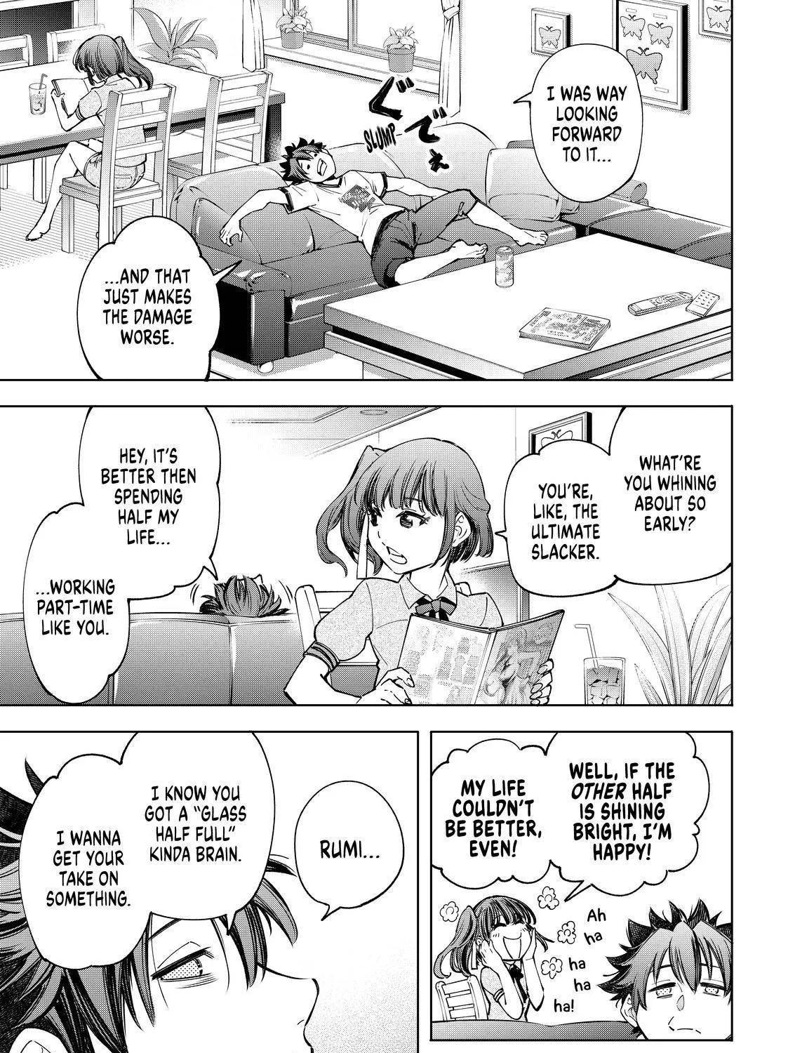 Shangri-La Frontier ~ Kusoge Hunter, Kamige Ni Idoman To Su~ Chapter 71 page 31 - 