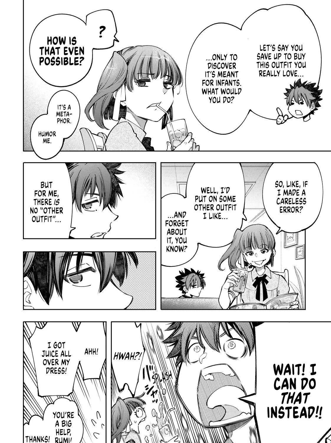 Shangri-La Frontier ~ Kusoge Hunter, Kamige Ni Idoman To Su~ Chapter 71 page 33 - 