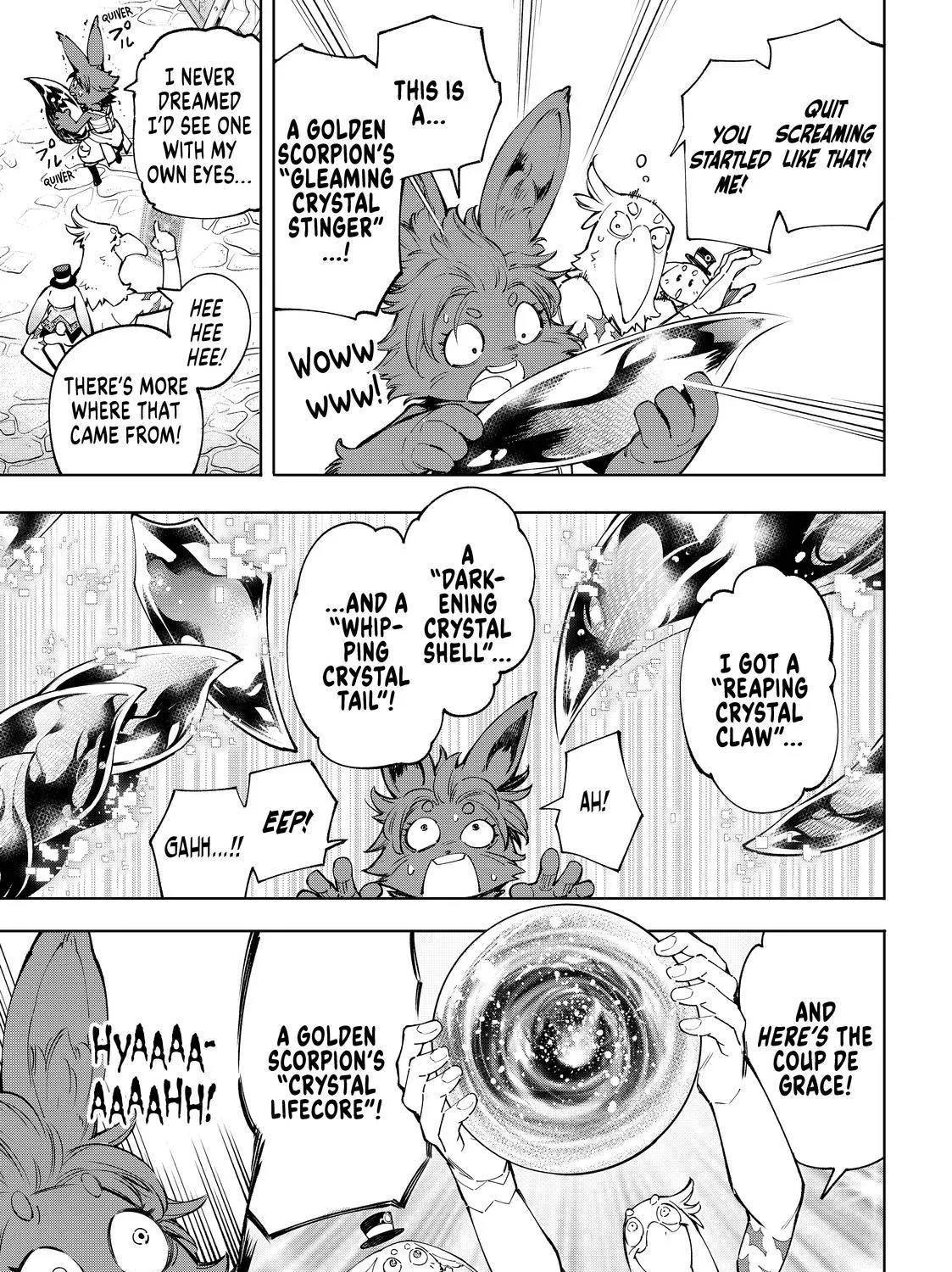Shangri-La Frontier ~ Kusoge Hunter, Kamige Ni Idoman To Su~ Chapter 71 page 7 - 