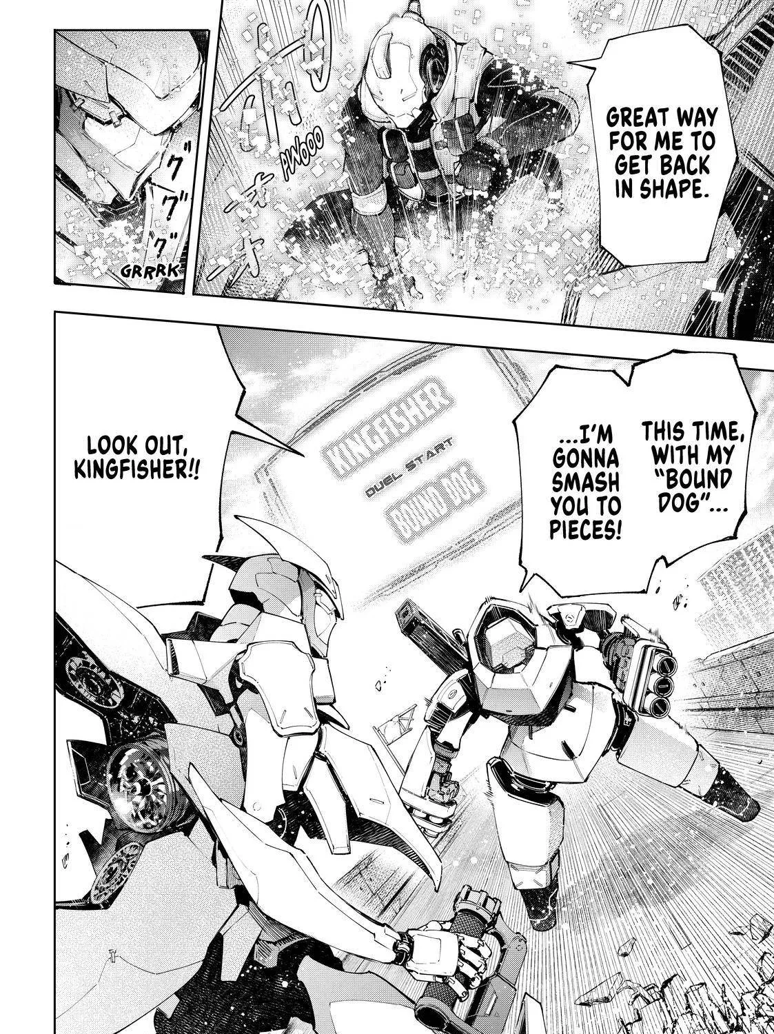 Shangri-La Frontier ~ Kusoge Hunter, Kamige Ni Idoman To Su~ Chapter 72 page 11 - 