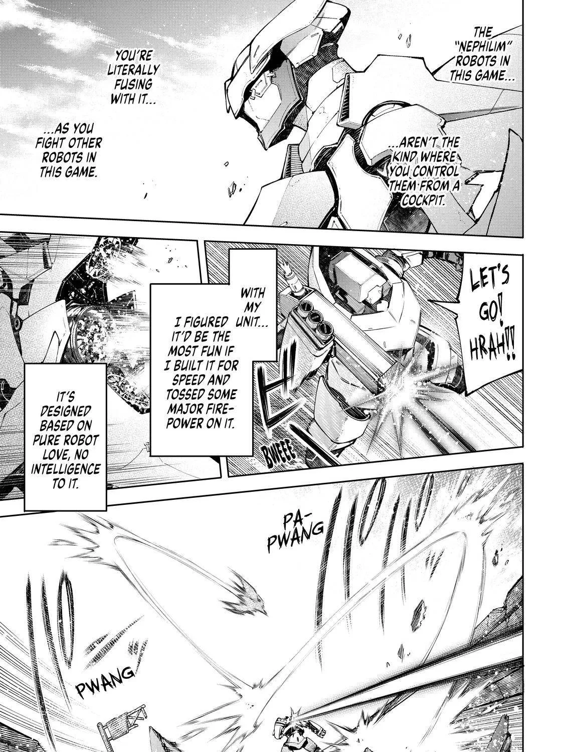Shangri-La Frontier ~ Kusoge Hunter, Kamige Ni Idoman To Su~ Chapter 72 page 13 - 