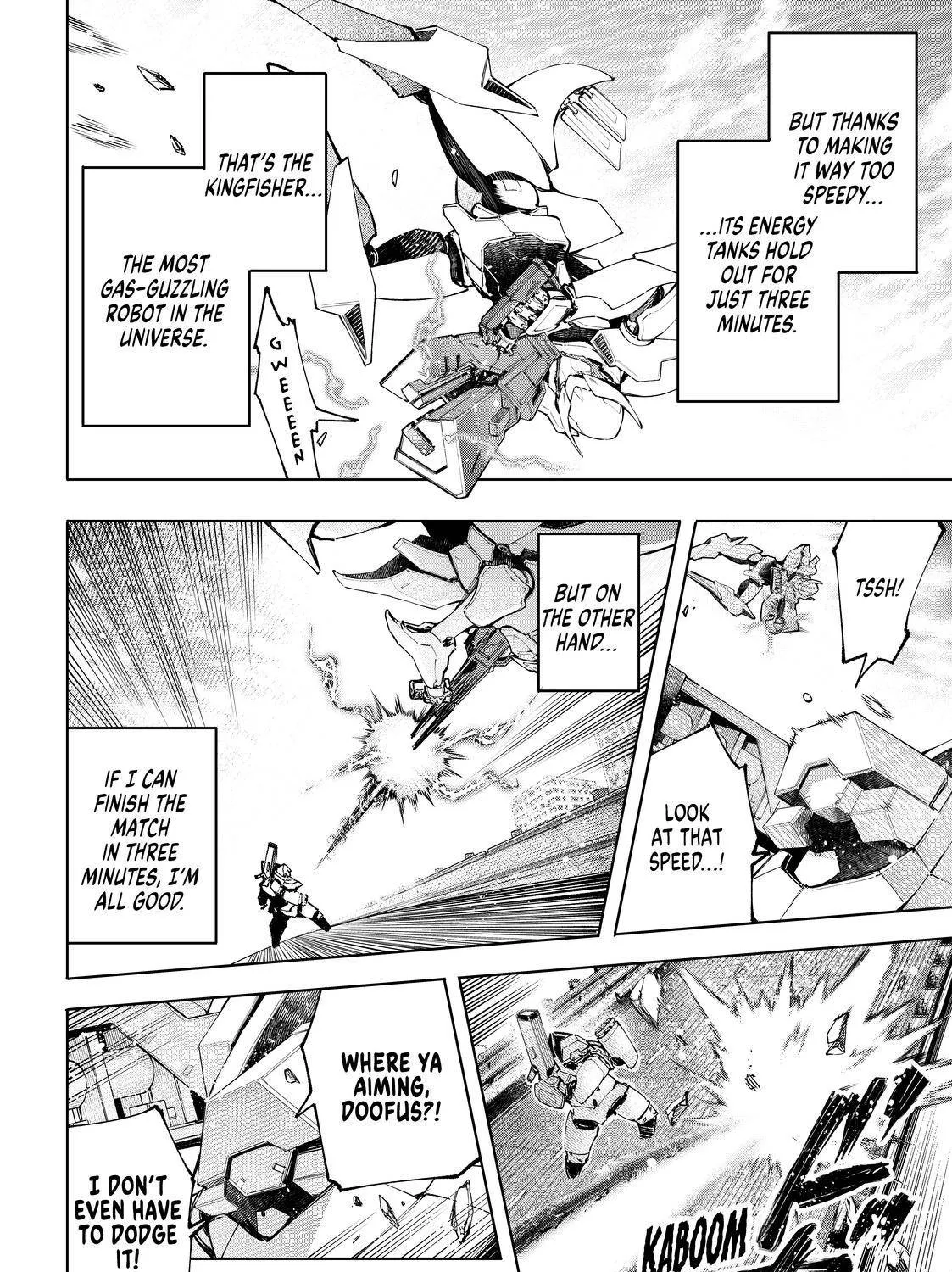 Shangri-La Frontier ~ Kusoge Hunter, Kamige Ni Idoman To Su~ Chapter 72 page 15 - 