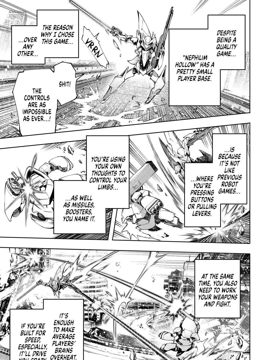 Shangri-La Frontier ~ Kusoge Hunter, Kamige Ni Idoman To Su~ Chapter 72 page 17 - 