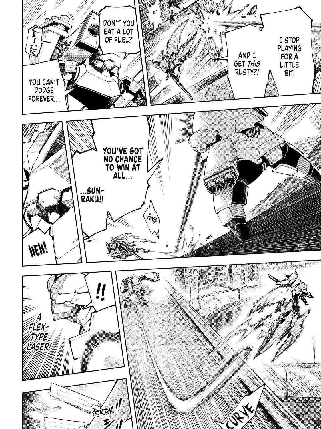 Shangri-La Frontier ~ Kusoge Hunter, Kamige Ni Idoman To Su~ Chapter 72 page 19 - 