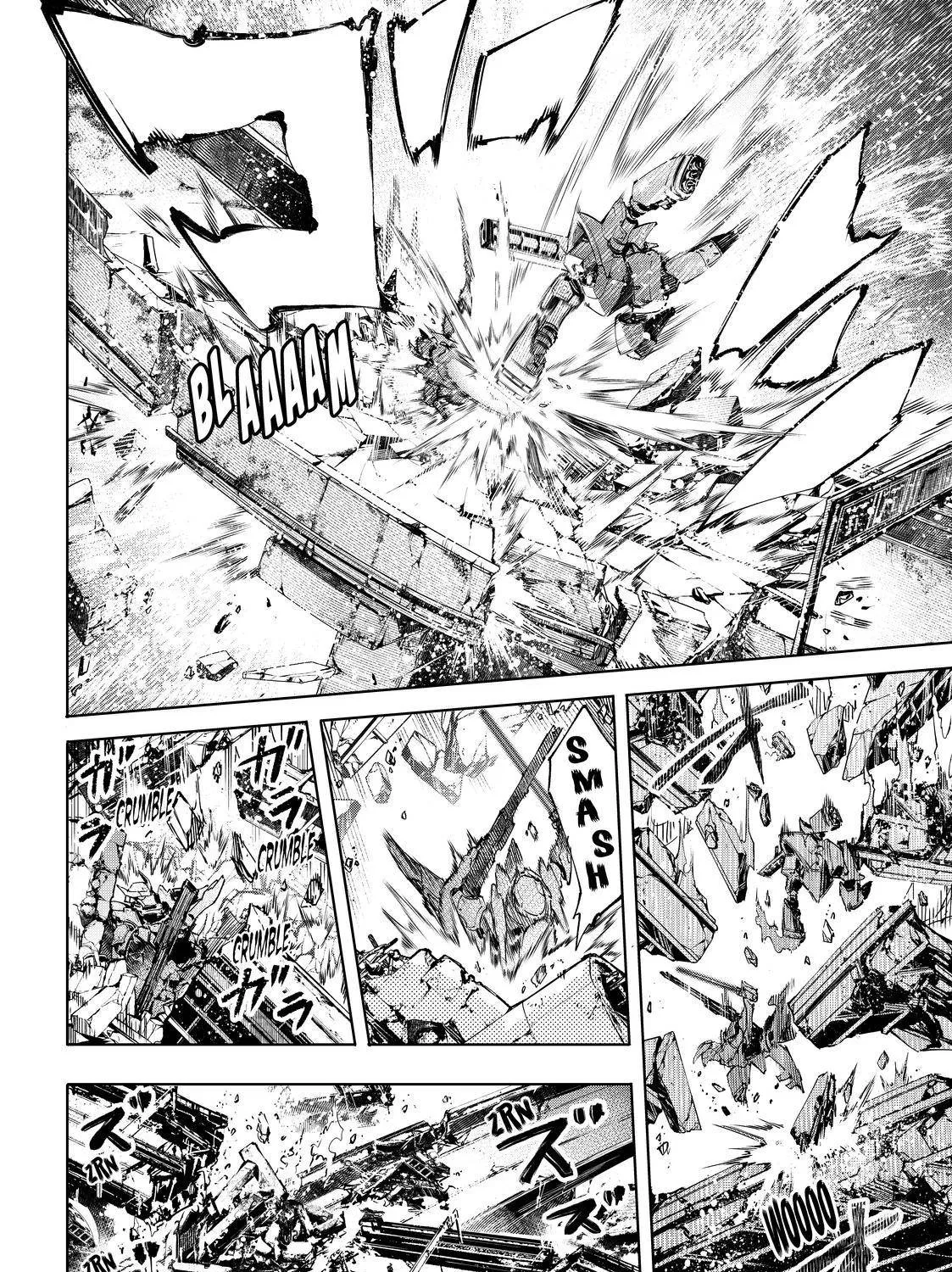 Shangri-La Frontier ~ Kusoge Hunter, Kamige Ni Idoman To Su~ Chapter 72 page 23 - 