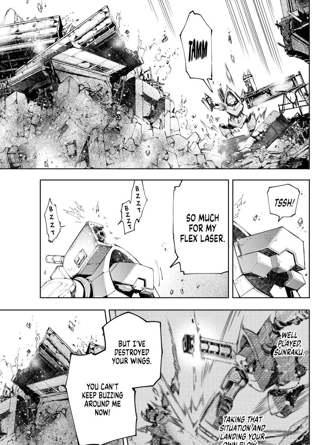 Shangri-La Frontier ~ Kusoge Hunter, Kamige Ni Idoman To Su~ Chapter 72 page 25 - 