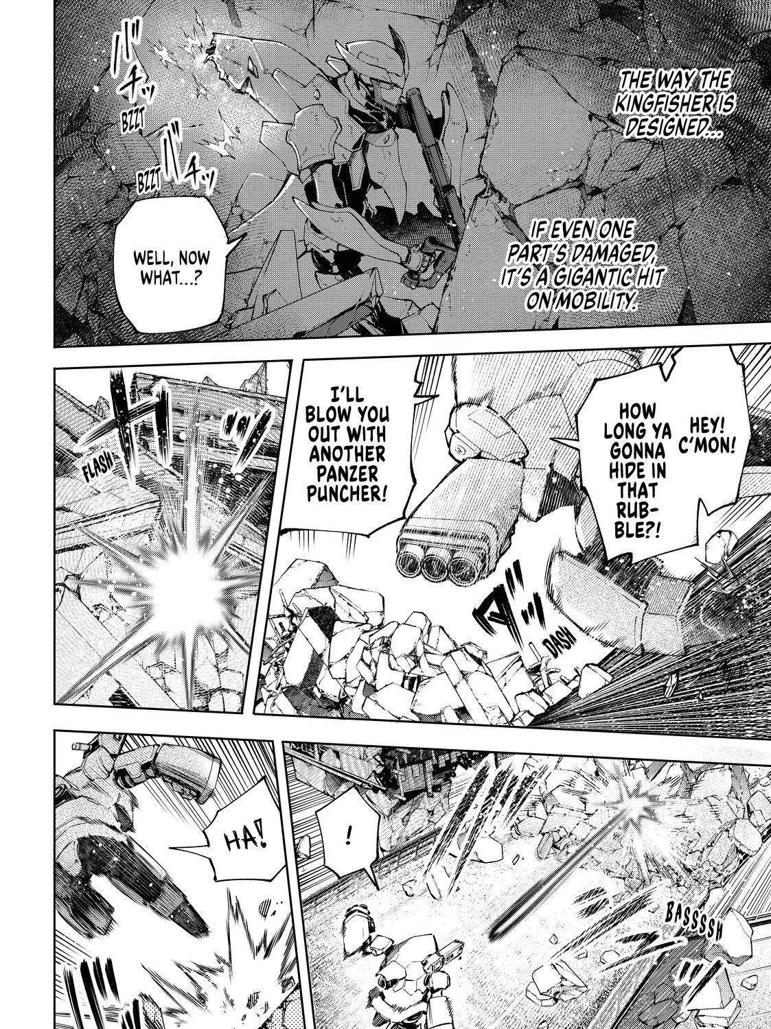 Shangri-La Frontier ~ Kusoge Hunter, Kamige Ni Idoman To Su~ Chapter 72 page 27 - 