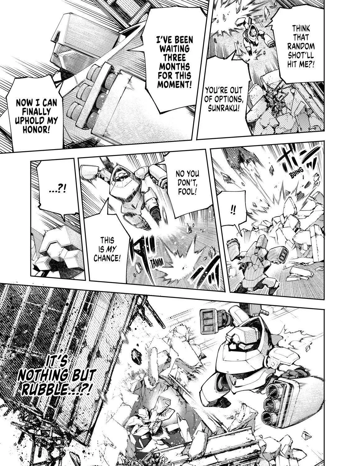 Shangri-La Frontier ~ Kusoge Hunter, Kamige Ni Idoman To Su~ Chapter 72 page 29 - 