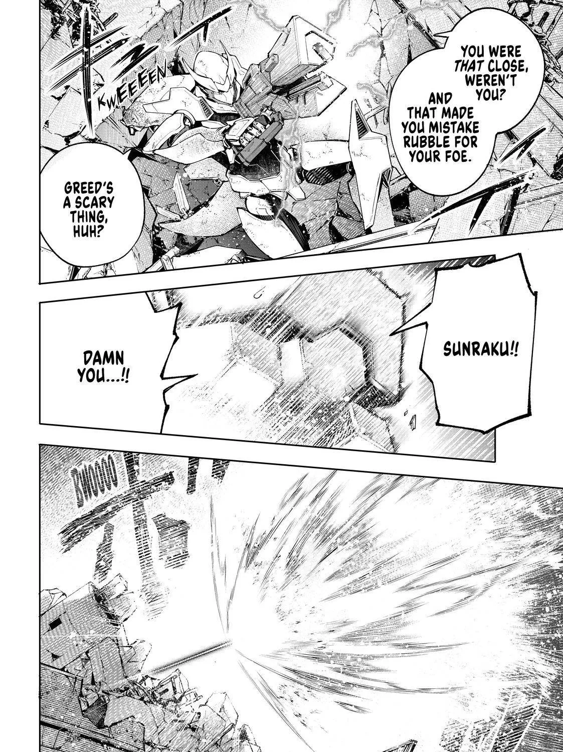 Shangri-La Frontier ~ Kusoge Hunter, Kamige Ni Idoman To Su~ Chapter 72 page 31 - 