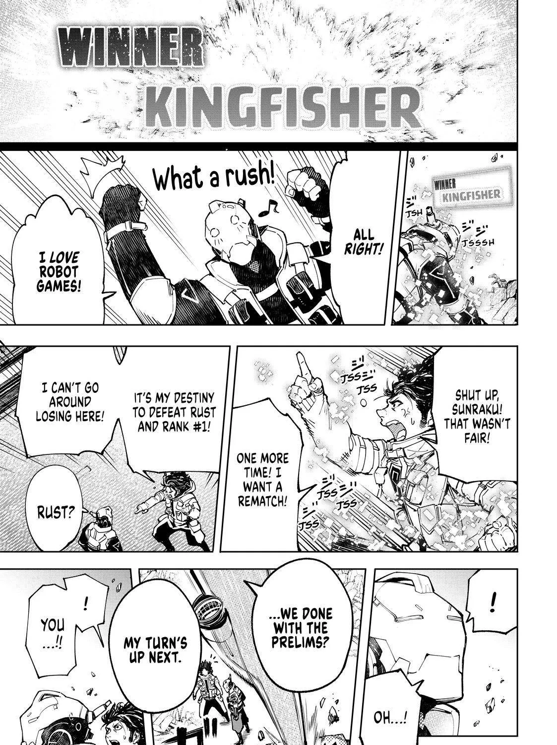 Shangri-La Frontier ~ Kusoge Hunter, Kamige Ni Idoman To Su~ Chapter 72 page 33 - 