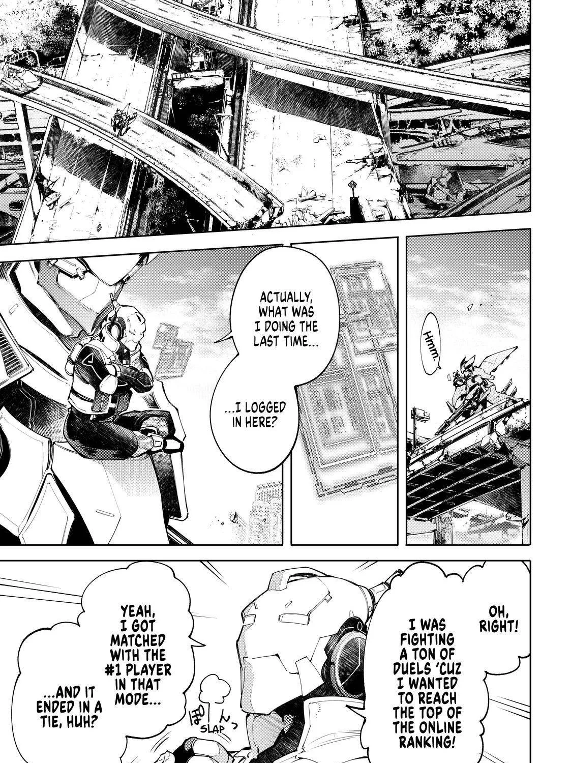 Shangri-La Frontier ~ Kusoge Hunter, Kamige Ni Idoman To Su~ Chapter 72 page 5 - 