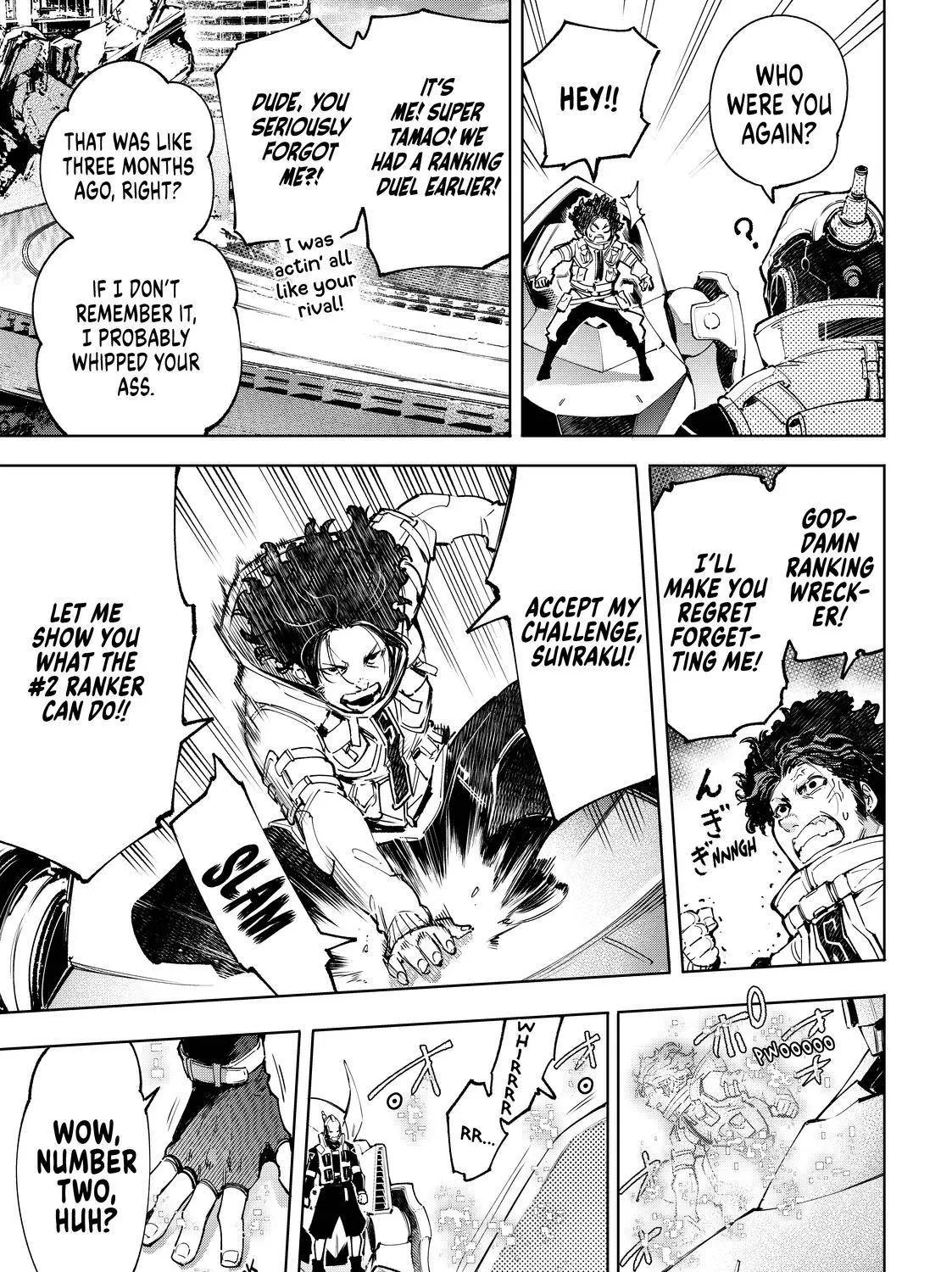 Shangri-La Frontier ~ Kusoge Hunter, Kamige Ni Idoman To Su~ Chapter 72 page 9 - 