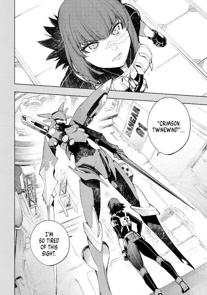 Shangri-La Frontier ~ Kusoge Hunter, Kamige Ni Idoman To Su~ Chapter 73 page 2 - 