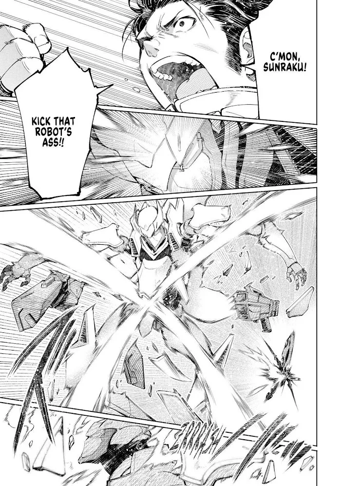 Shangri-La Frontier ~ Kusoge Hunter, Kamige Ni Idoman To Su~ Chapter 73 page 13 - 