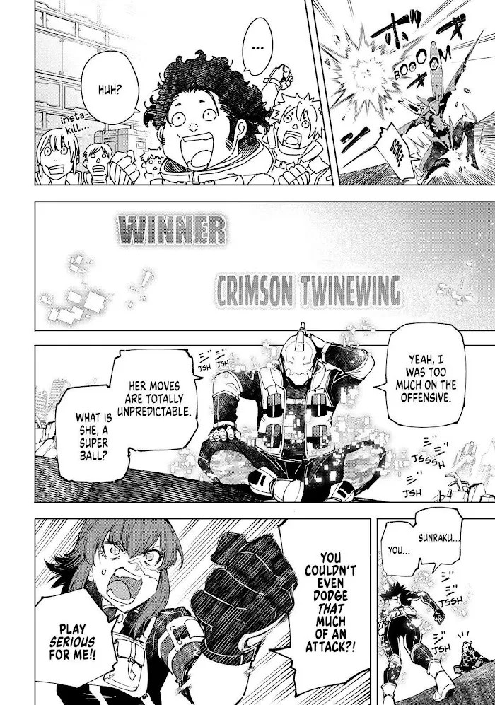 Shangri-La Frontier ~ Kusoge Hunter, Kamige Ni Idoman To Su~ Chapter 73 page 14 - 