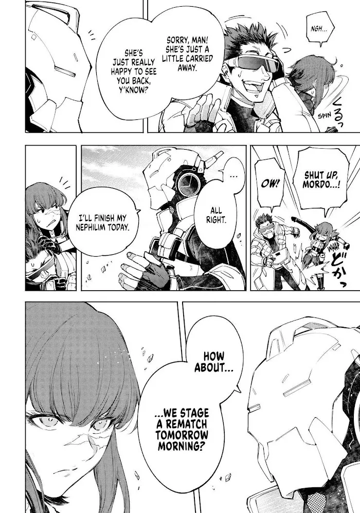 Shangri-La Frontier ~ Kusoge Hunter, Kamige Ni Idoman To Su~ Chapter 73 page 16 - 