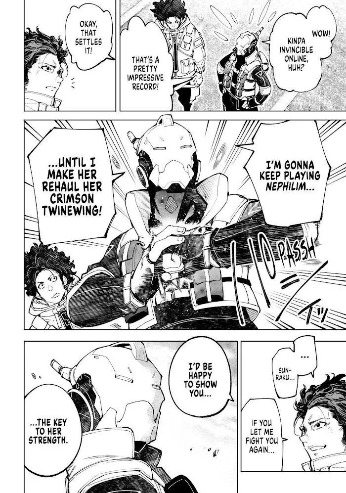 Shangri-La Frontier ~ Kusoge Hunter, Kamige Ni Idoman To Su~ Chapter 73 page 18 - 